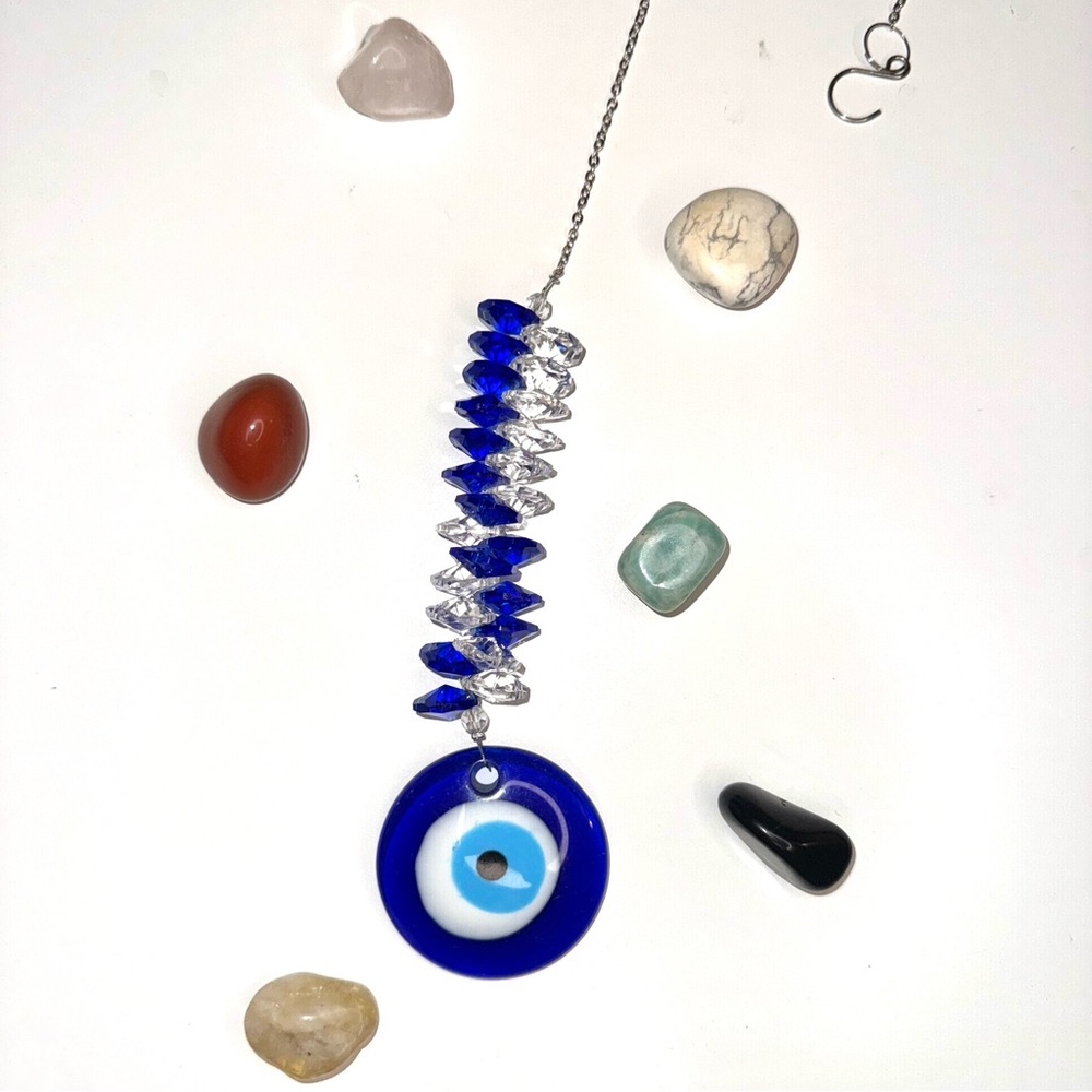 Evil Eye Wall Hanging Decor